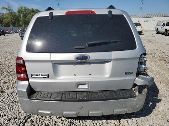Photo 6 from auction – 2011 FORD ESCAPE XLT with VIN 1FMCU9DG4BKB89624