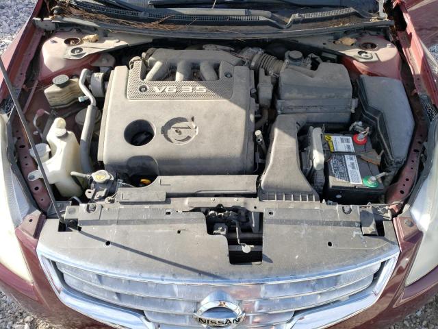 Photo 11 from auction – 2012 NISSAN ALTIMA SR with VIN 1N4BL2AP9CC260414
