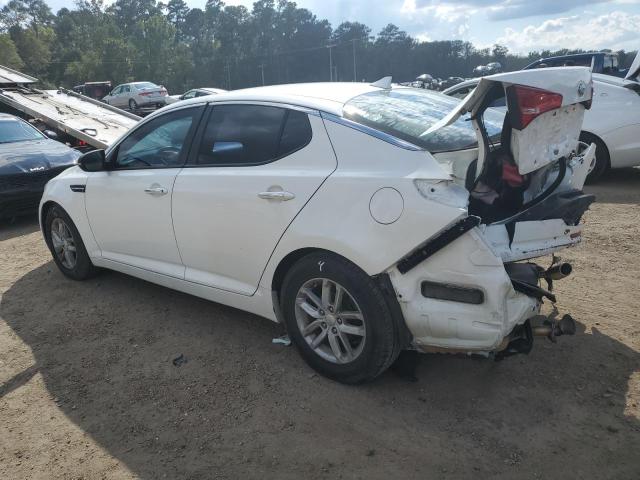 Photo 2 from auction – 2013 KIA OPTIMA LX with VIN KNAGM4A7XD5371386