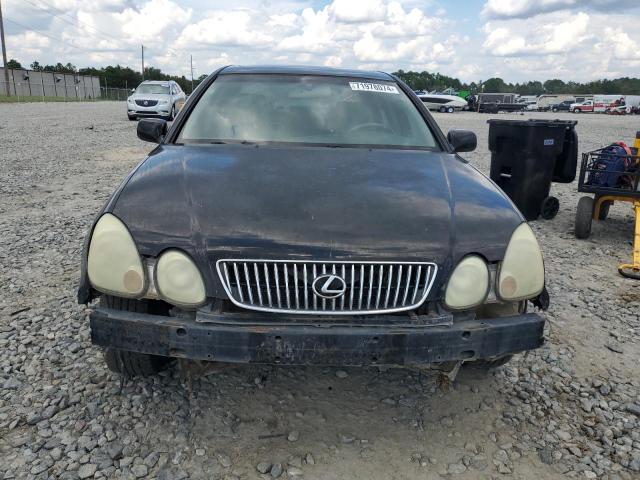 Photo 5 from auction – 2002 LEXUS GS 300 with VIN JT8BD69S120173564