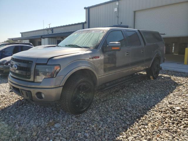 Photo 1 from auction – 2013 FORD F150 SUPER with VIN 1FTFW1ET3DFC74166