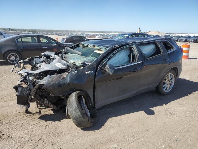 JEEP CHEROKEE L 2017 with VIN 1C4PJMDB1HW629130 - Photo from auction