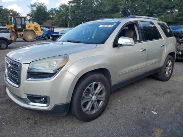 Photo 1 from auction – 2014 GMC ACADIA SLT with VIN 1GKKRSKD6EJ363905