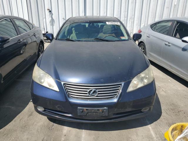 Photo 5 from auction – 2009 LEXUS ES 350 with VIN JTHBJ46G492278062