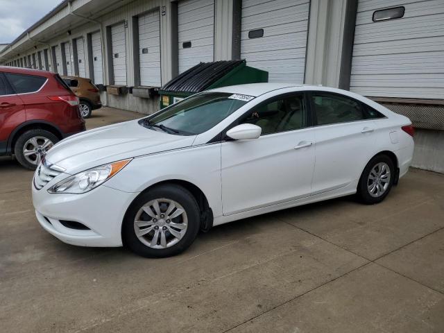 Photo 1 from auction – 2013 HYUNDAI SONATA GLS with VIN 5NPEB4AC3DH574861