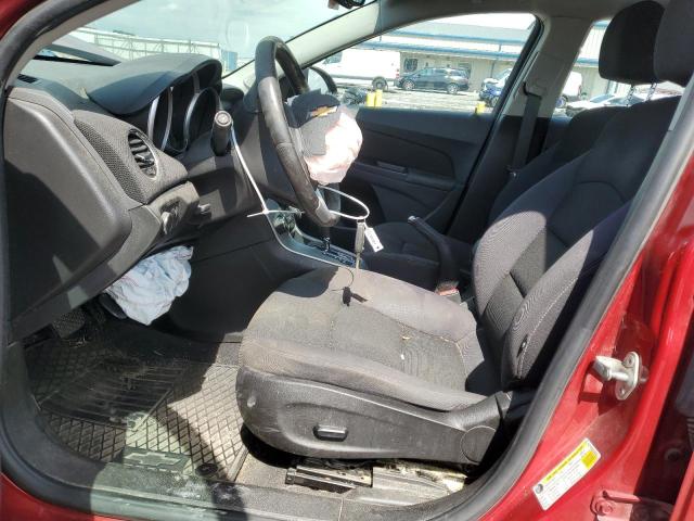 Photo 7 from auction – 2014 CHEVROLET CRUZE LT with VIN 1G1PC5SB2E7199481