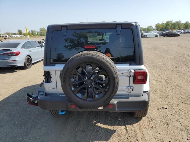 Photo 6 from auction – 2024 JEEP WRANGLER S with VIN 1C4RJXP65RW132401