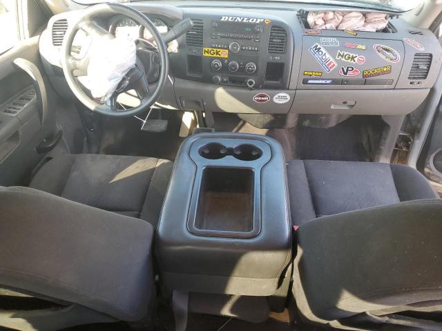 Photo 8 from auction – 2011 CHEVROLET SILVERADO with VIN 3GCPKREA0BG318889