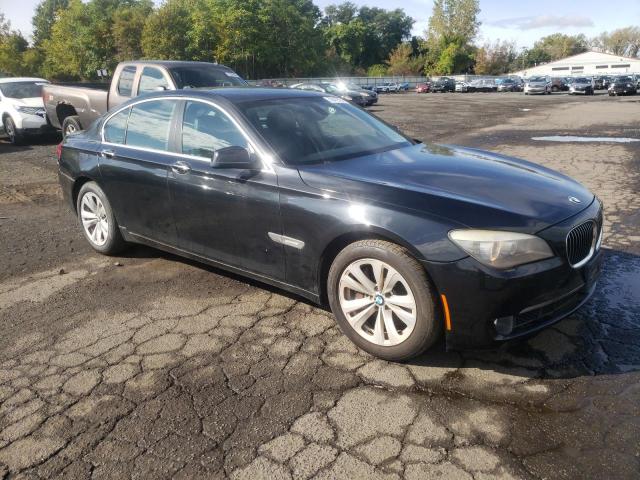 Photo 4 from auction – 2011 BMW 740 I with VIN WBAKA4C52BC613000