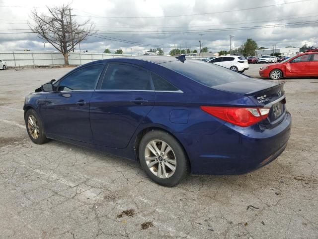Photo 2 from auction – 2013 HYUNDAI SONATA GLS with VIN 5NPEB4AC2DH767924