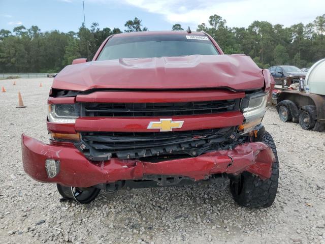 Photo 5 from auction – 2018 CHEVROLET SILVERADO with VIN 3GCUKREC4JG179403