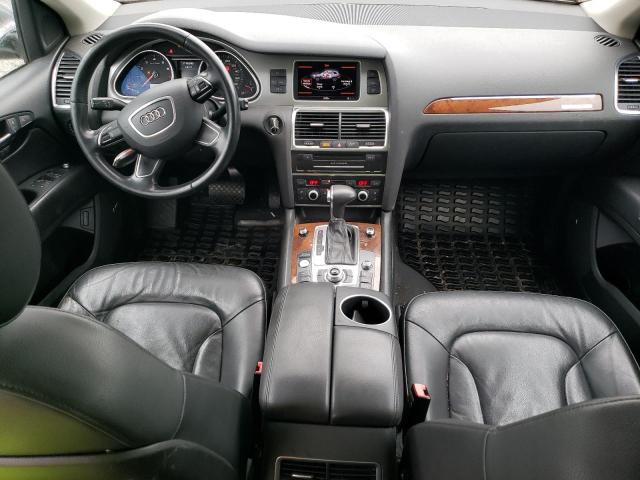 Photo 8 from auction – 2015 AUDI Q7 PREMIUM with VIN WA1LGAFE0FD004871