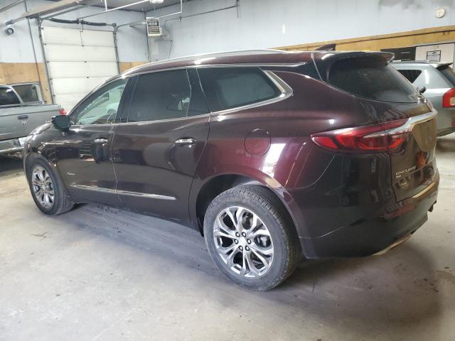 Photo 2 from auction – 2021 BUICK ENCLAVE AV with VIN 5GAEVCKW6MJ252170