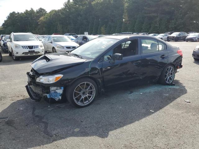 SUBARU WRX PREMIU 2021 with VIN JF1VA1C66M9800592 - Photo from auction