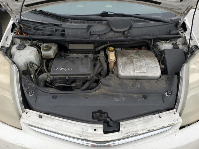 Photo 11 from auction – 2008 TOYOTA PRIUS with VIN JTDKB20U383389227