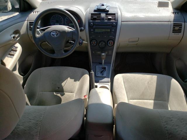 Photo 8 from auction – 2009 TOYOTA COROLLA with VIN 2T1BU40EX9C099025