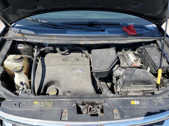 Photo 12 from auction – 2012 FORD EDGE SEL with VIN 2FMDK4JC3CBA86012