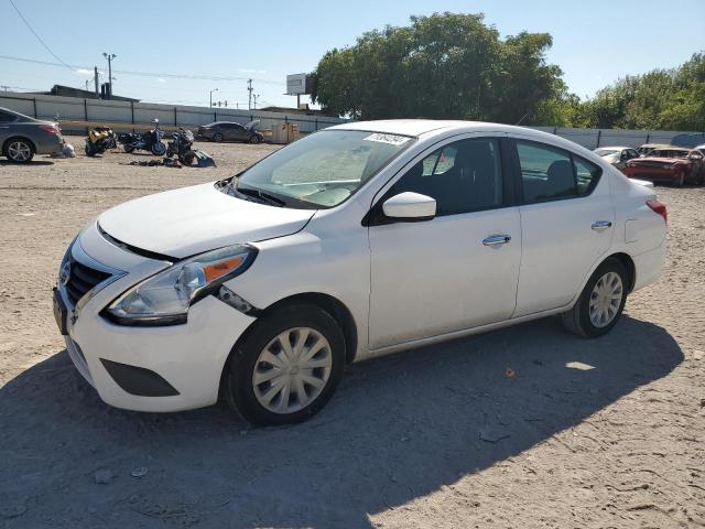 NISSAN VERSA S 2018 with VIN 3N1CN7AP6JL865615 - Photo from auction