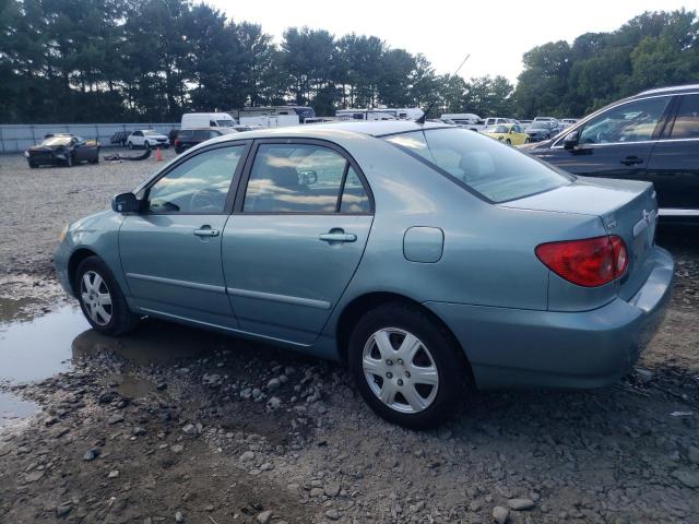 Photo 2 from auction – 2007 TOYOTA COROLLA CE with VIN 2T1BR30E87C765923