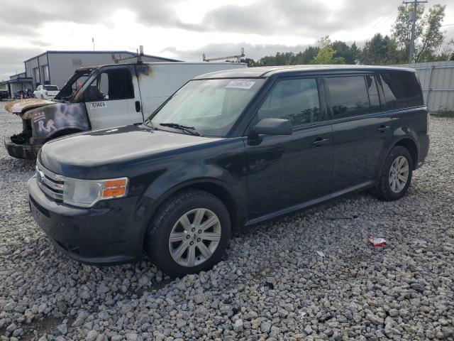 FORD FLEX SE 2010 with VIN 2FMGK5BC1ABA79624 - Photo from auction