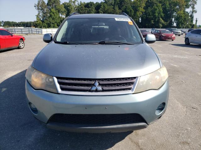 Photo 5 from auction – 2007 MITSUBISHI OUTLANDER with VIN JA4MS31X87Z012034