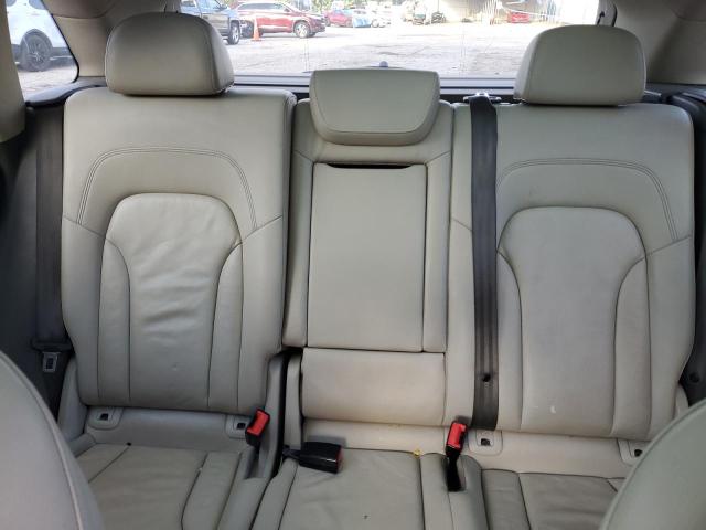 Photo 10 from auction – 2012 AUDI Q5 PREMIUM with VIN WA1DKAFPXCA060589