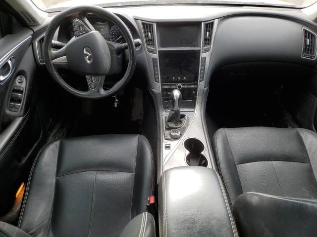 Photo 8 from auction – 2015 INFINITI Q50 BASE with VIN JN1BV7AR7FM403915