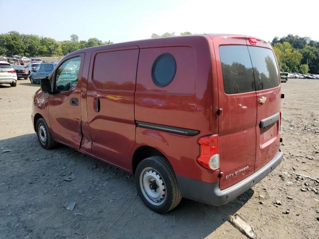 Photo 2 from auction – 2017 CHEVROLET CITY EXPRE with VIN 3N63M0ZN2HK701513