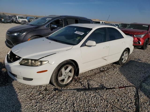MAZDA 6 I 2004 with VIN 1YVFP80C145N31418 - Photo from auction