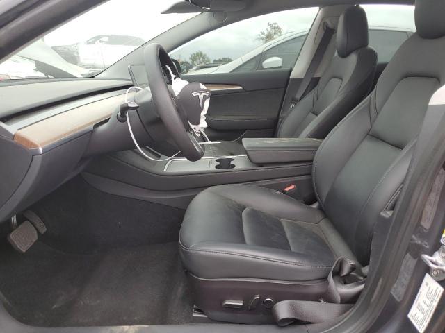 Photo 7 from auction – 2023 TESLA 3 with VIN 5YJ3E1EA8PF403211