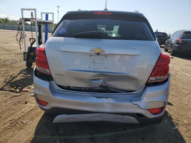 Photo 6 from auction – 2017 CHEVROLET TRAX 1LT with VIN 3GNCJLSB3HL261784