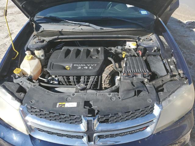 Photo 11 from auction – 2014 DODGE AVENGER SE with VIN 1C3CDZAB1EN133760