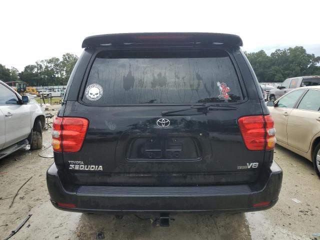 Photo 6 from auction – 2002 TOYOTA SEQUOIA SR with VIN 5TDZT34A82S128215