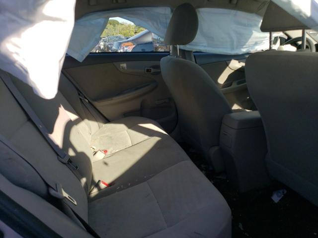 Photo 10 from auction – 2009 TOYOTA COROLLA BA with VIN 2T1BU40E29C161906