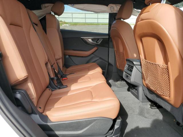 Photo 11 from auction – 2021 AUDI Q7 PREMIUM with VIN WA1LXAF7XMD027167