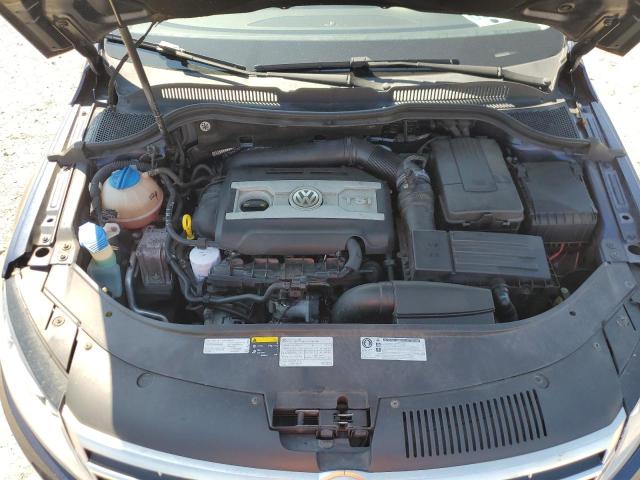 Photo 11 from auction – 2016 VOLKSWAGEN CC BASE with VIN WVWBP7AN7GE501861