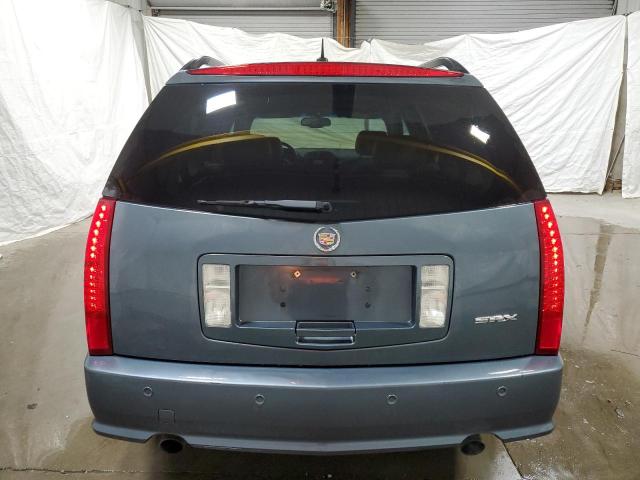 Photo 6 from auction – 2006 CADILLAC SRX with VIN 1GYEE637960159587
