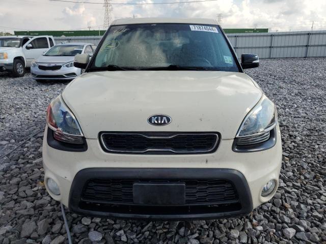 Photo 5 from auction – 2013 KIA SOUL + with VIN KNDJT2A63D7547237