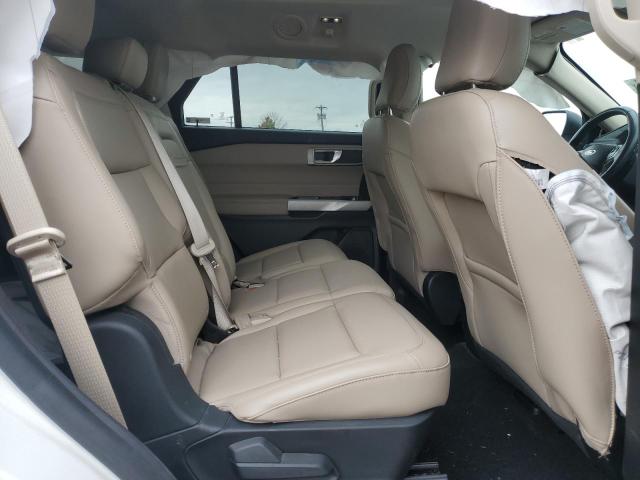 Photo 11 from auction – 2021 FORD EXPLORER X with VIN 1FMSK8DH5MGC14010