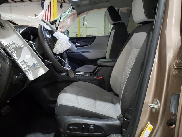 Photo 7 from auction – 2019 CHEVROLET EQUINOX LS with VIN 2GNAXHEV1K6219019