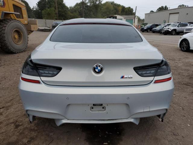 Photo 6 from auction – 2015 BMW M6 GRAN CO with VIN WBS6C9C55FD467907