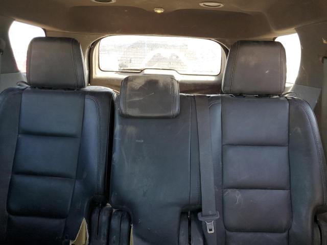 Photo 10 from auction – 2015 FORD EXPLORER X with VIN 1FM5K8D87FGB11252
