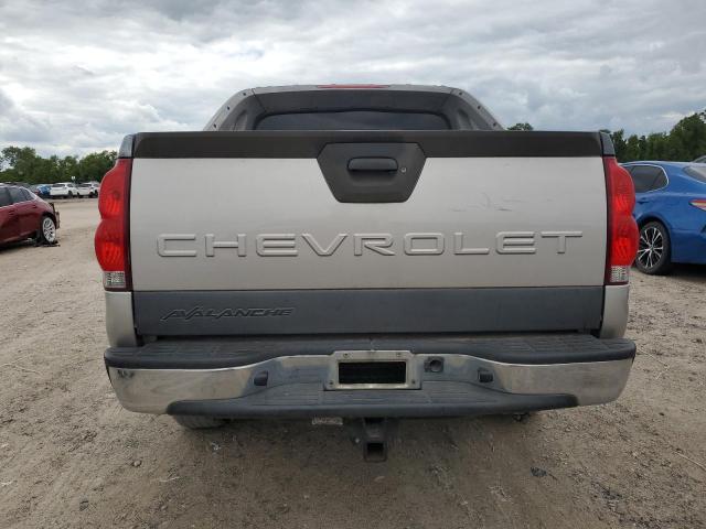 Photo 6 from auction – 2004 CHEVROLET AVALANCHE with VIN 3GNEK12T44G255546