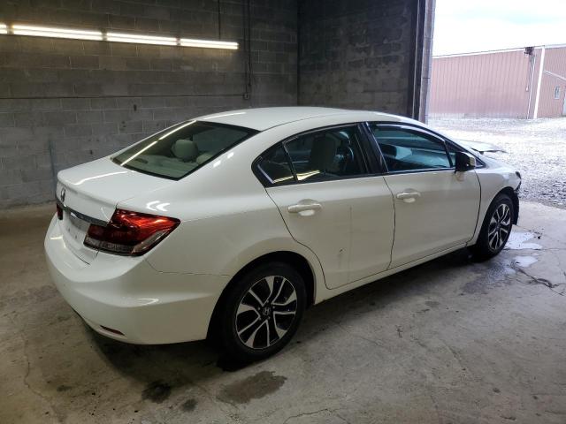 Photo 3 from auction – 2013 HONDA CIVIC EX with VIN 19XFB2F87DE286231