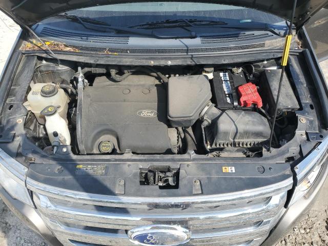 Photo 11 from auction – 2014 FORD EDGE SEL with VIN 2FMDK3JC7EBA04523
