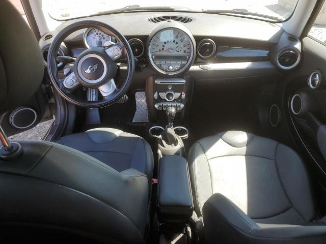 Foto 8 de la subasta – 2009 MINI COOPER S C con VIN WMWMM33529TP91235