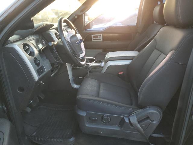 Photo 7 from auction – 2012 FORD F150 SUPER with VIN 1FTFW1CT1CFB01800