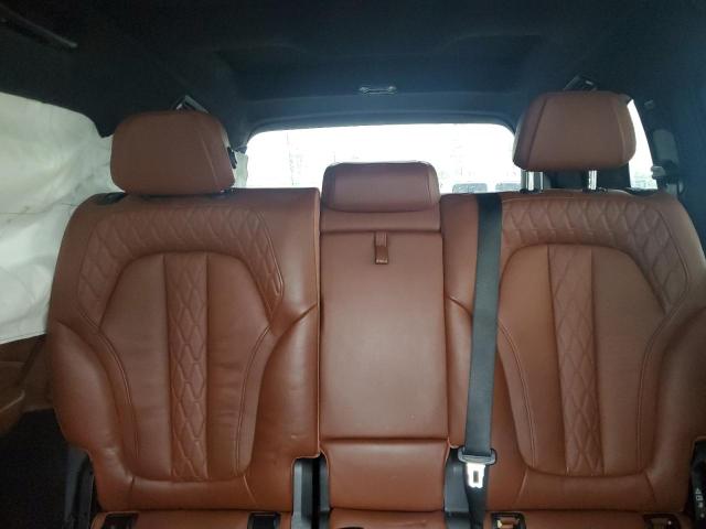 Photo 10 from auction – 2019 BMW X7 XDRIVE4 with VIN 5UXCW2C59KL088187