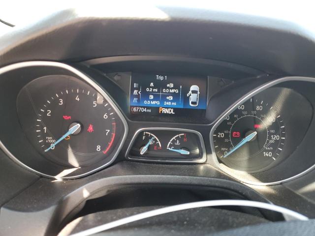 Photo 9 from auction – 2016 FORD FOCUS S with VIN 1FADP3E26GL245960