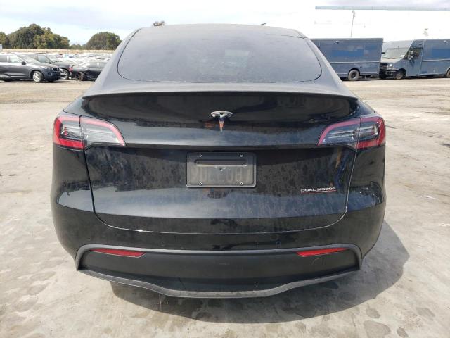 Photo 6 from auction – 2022 TESLA MODEL Y with VIN 7SAYGDEF5NF574821
